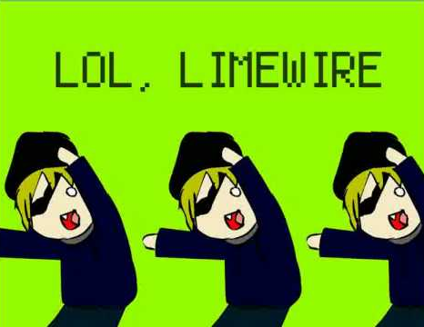 limewire pirate edition