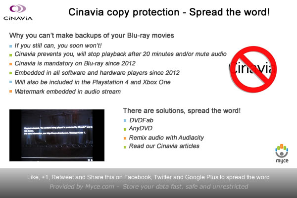 Ultimate Cinavia Guide: the protection that refuses to be silenced