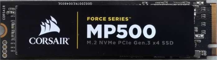 Corsair Force MP500 Review