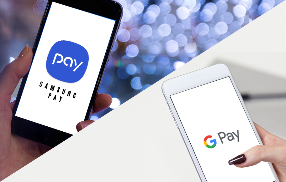 Google Pay Vs Samsung Pay Who Should You Trust Your Money With In 2019?