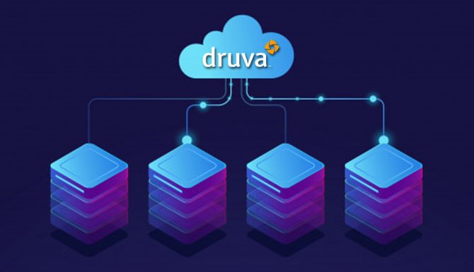 Druva Launched the First Intelligent Data Cloud Storage