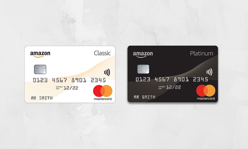 Amazon Classic MasterCard Vs. Amazon Platinum MasterCard: UK