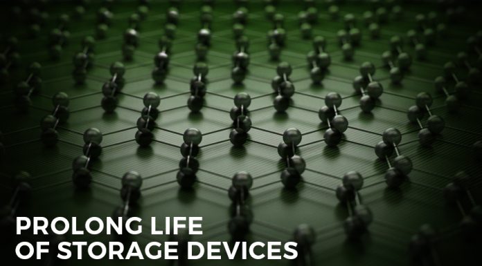 Graphen-based Tech Storage Devices
