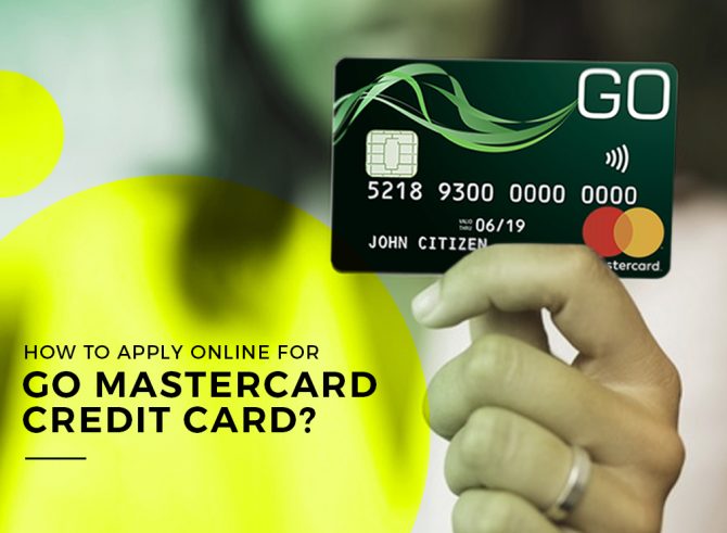 GO Mastercard Credit Card