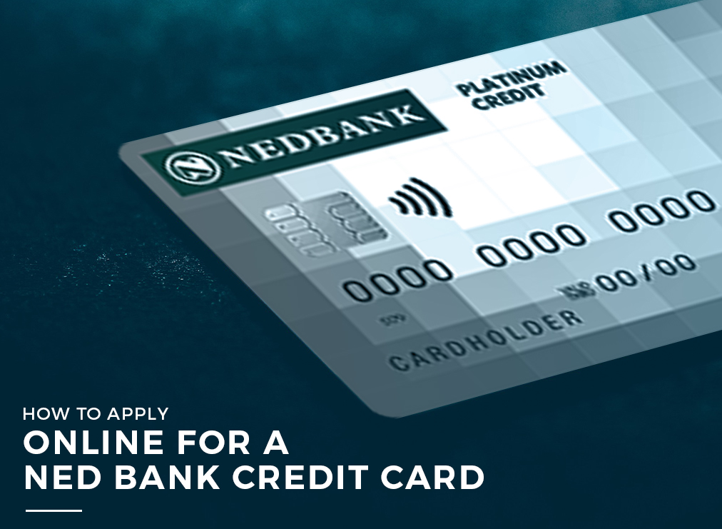 how to apply for nedbank card