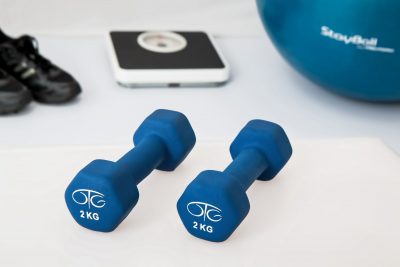 Track Your Fitness from Home With The Gym App