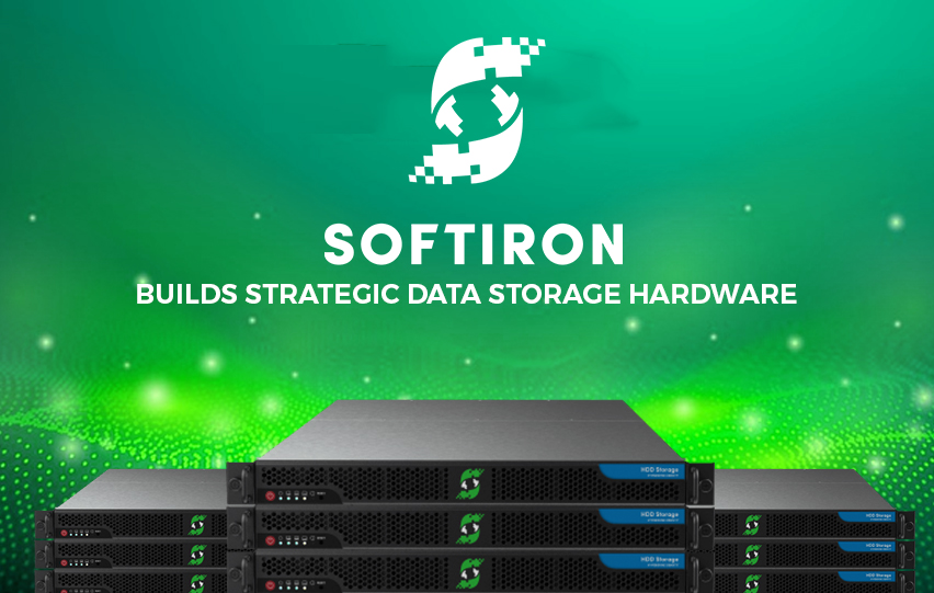 SoftIron Strategic Data Storage Hardware