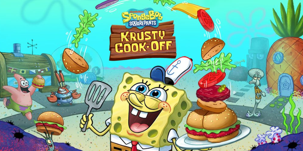 Spongebob: Krusty Cook-Off - Learn How to Play