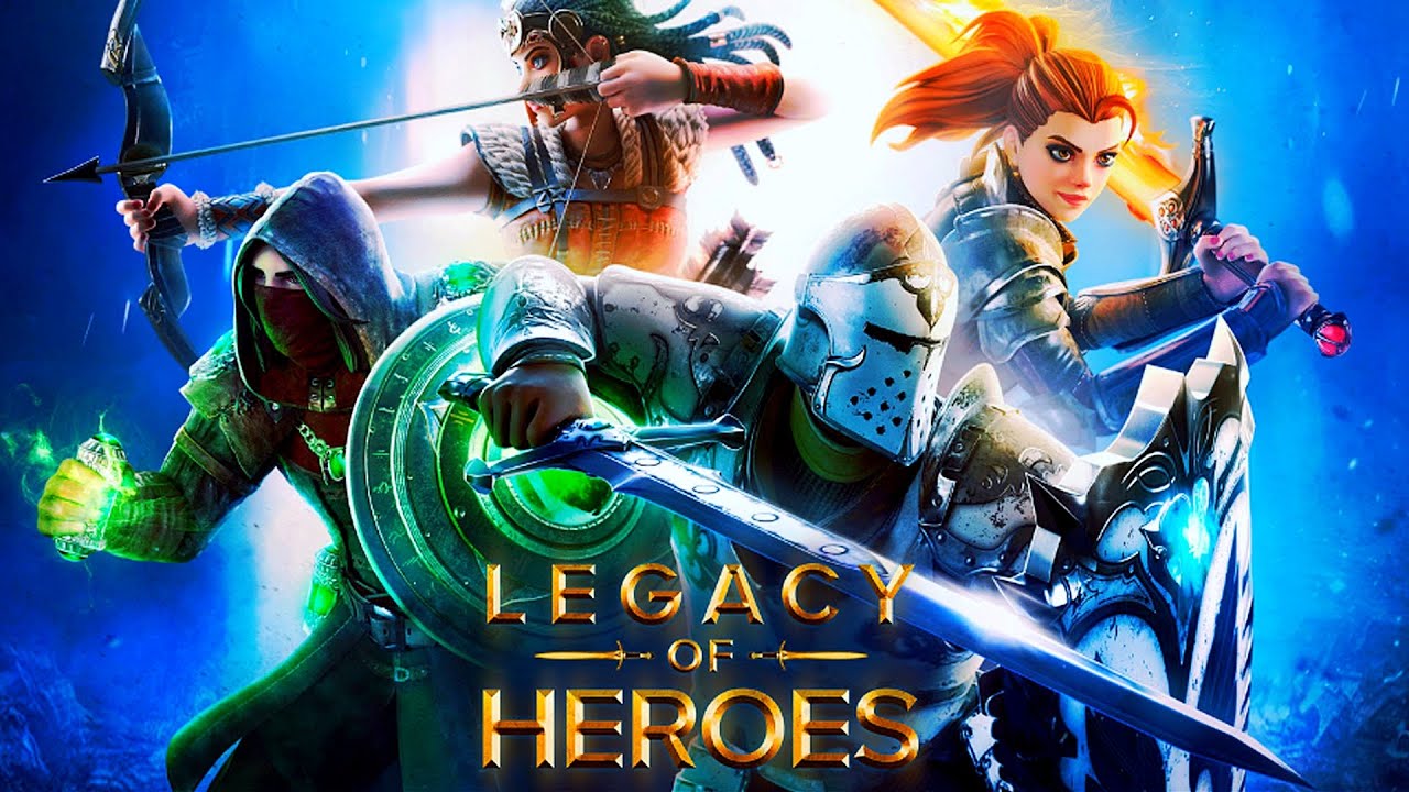 Legacy of Heroes - Learn How to Play Now
