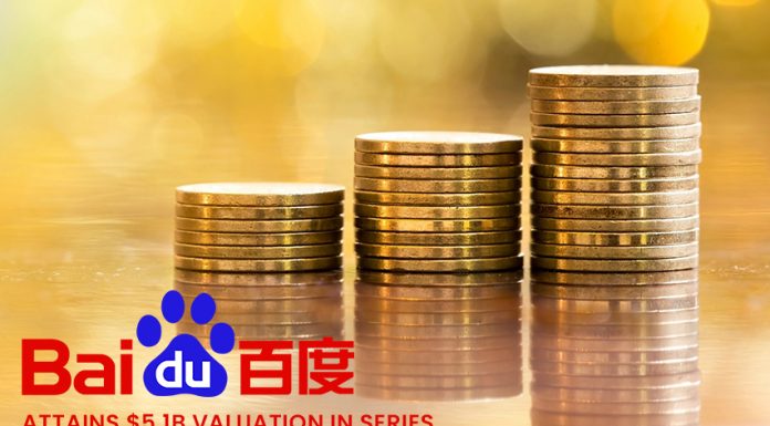 Xiaodu Series B Funding Round