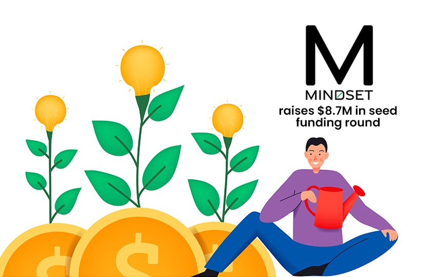 Mindset Audio Platform Seed Funding Round