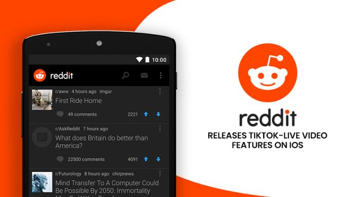 Reddit Video Features on iOS