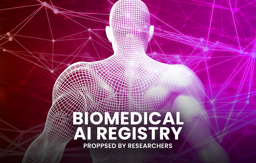 Biomedical AI Registry Proposed