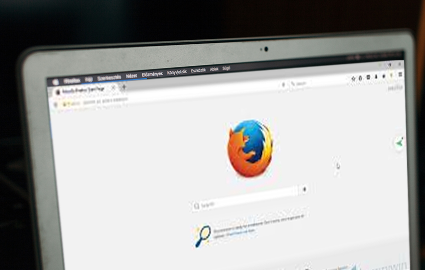 Mozilla Firefox Default Search Engine