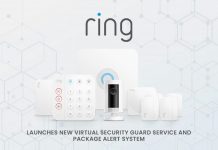 Ring Launches New Virtual Security Guard Service
