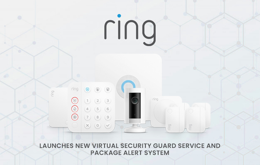 Ring Launches New Virtual Security Guard Service