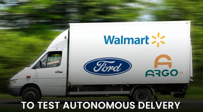 Walmart to Test Autonomous Delivery Service