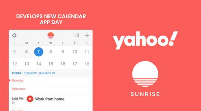Yahoo Develops New Calendar App Day