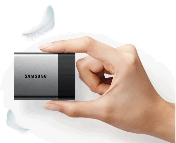 Samsung T3 2TB External USB3 SSD Review